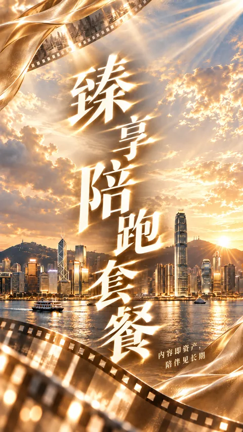 高階陪跑套餐