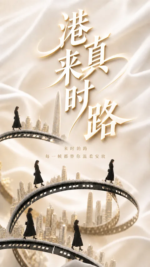 港真來時路人物日誌系列